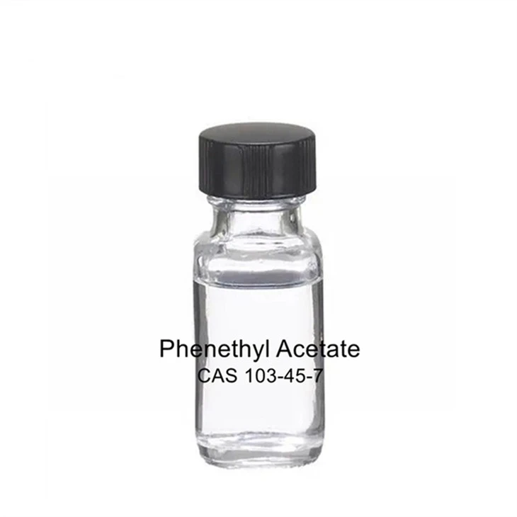 99% Phenethyl Acetate CAS 103-45-7 With Good Price