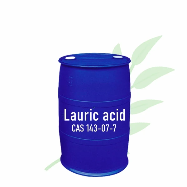 Best Price And High Quality Lauric Acid CAS 143-07-7
