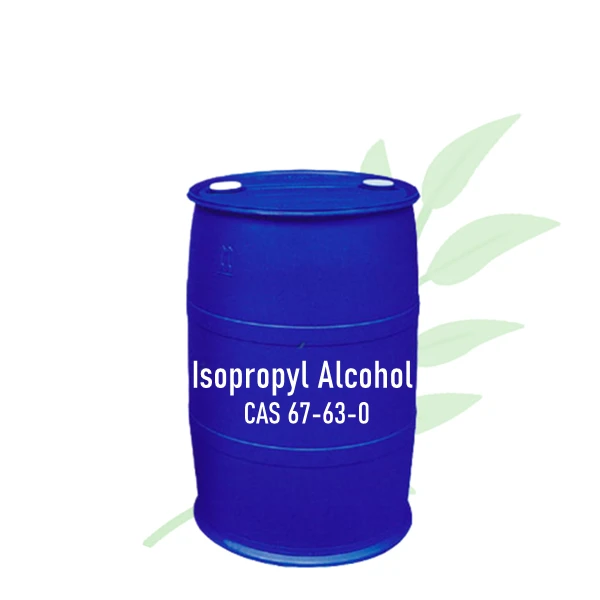 China Factory Supply 99% Isopropyl Alcohol CAS 67-63-0